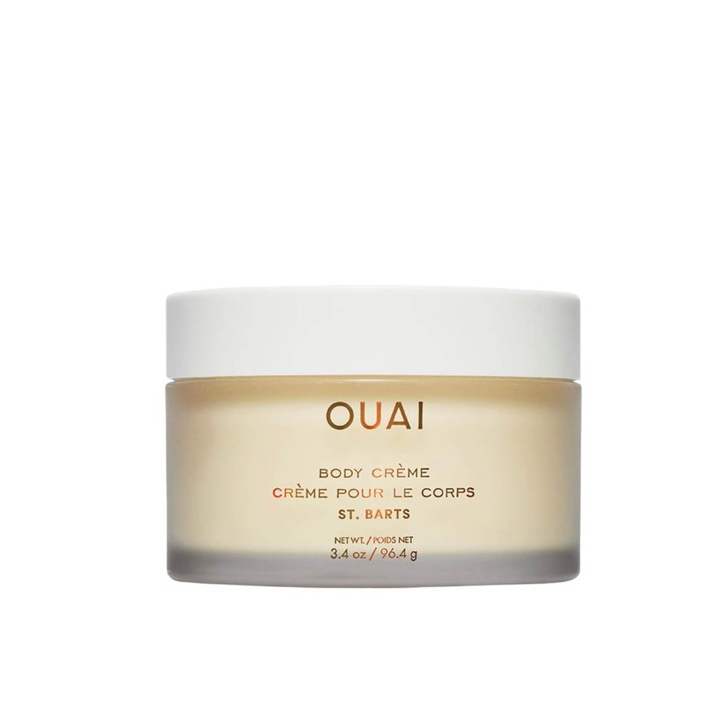 OUAI Mini St. Barts Moisturizing Body Cream